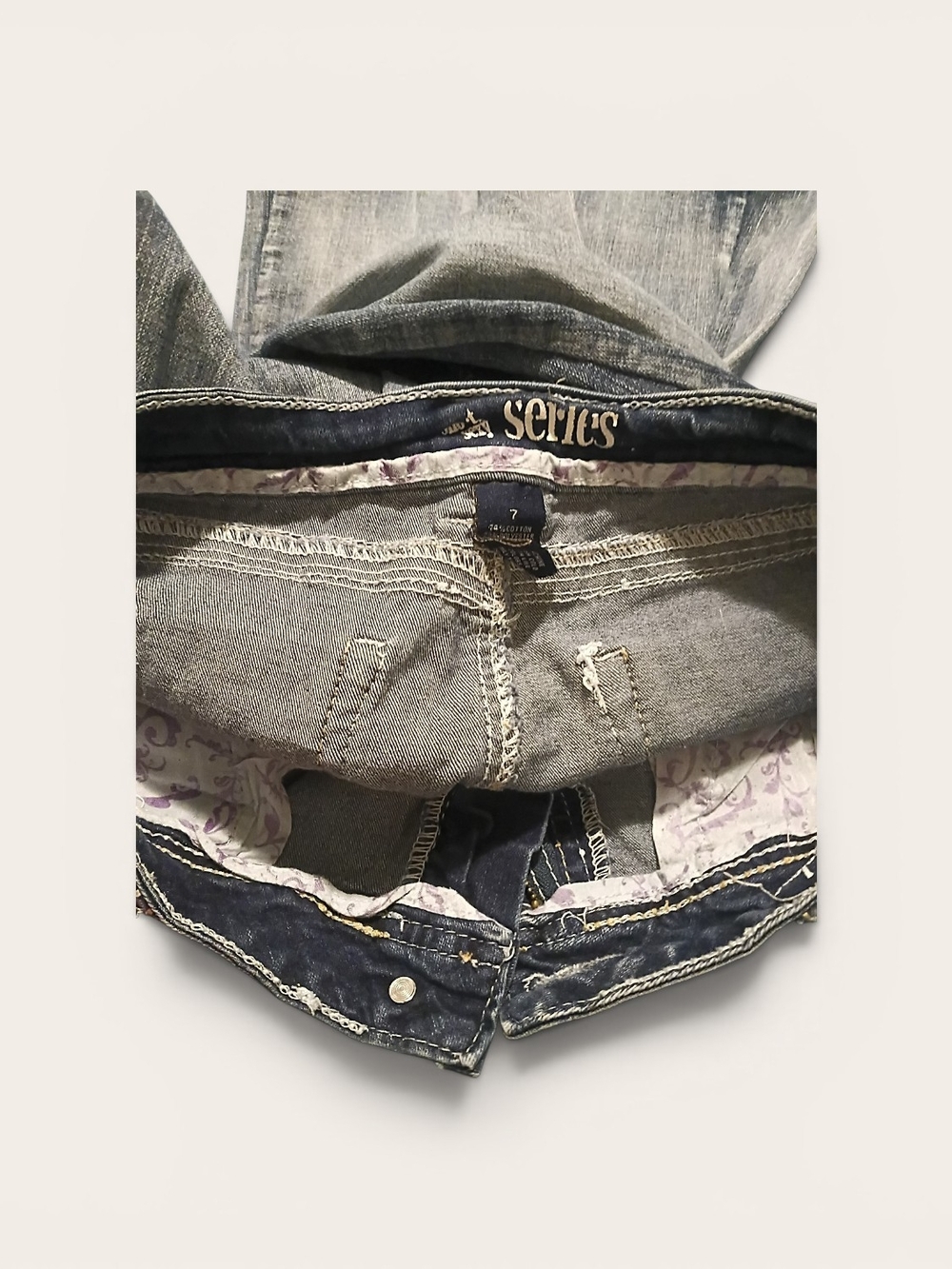 Gray Men's Jeans - Slim Fit